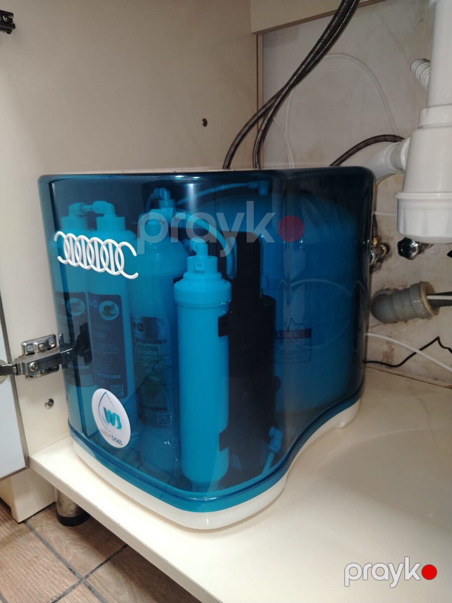Su filteri Waterboss — Ev texnikası, Bakı (6)