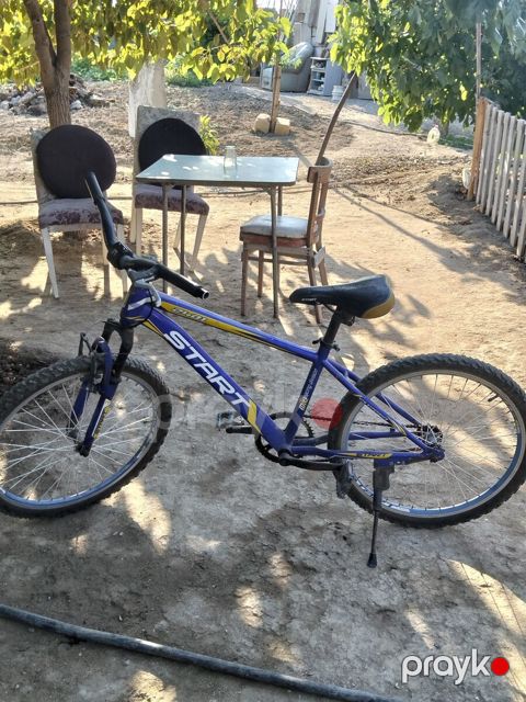 Velosiped Start 24 — Sumqayıt