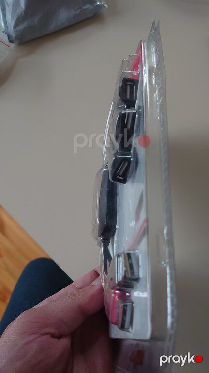 USB paylayıcı — Periferik cihazlar, Gəncə (2)
