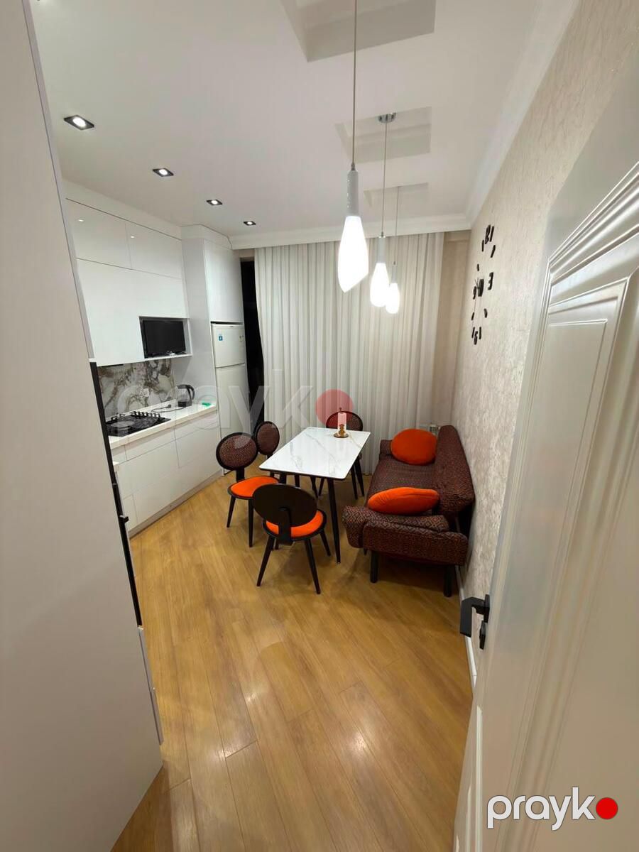 İcarəyə verilir 3 otaqlı yeni tikili 105 m² — Mənzil, Bakı (10)