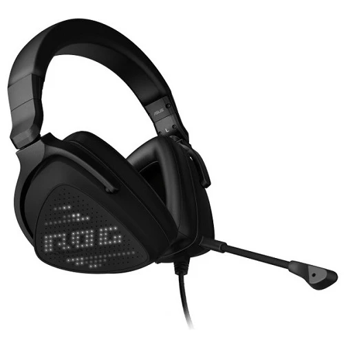 Asus ROG Delta S Animate (90YH037M-B2UA00) Gaming Headset — Qulaqcıqlar, Bakı (2)