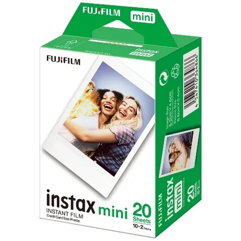 Photo Paper Instax Mini Glossy (10x2 sheets) — Mallar, Bakı (2)