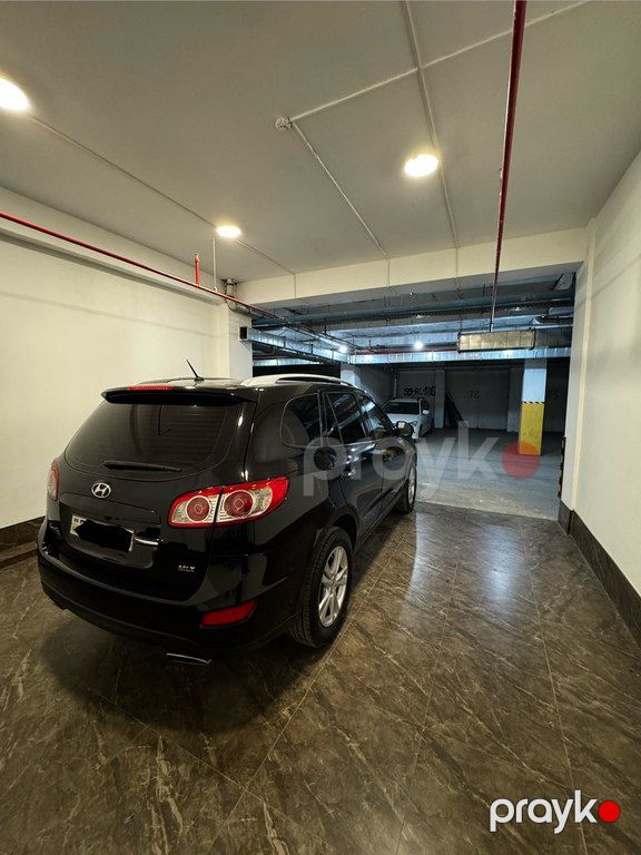 Hyundai Santa Fe, 2.0 L, 2010 il, 217 000 km — Avtomobillər, Bakı (11)