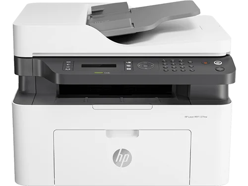 HP Laser MFP 137fnw (4ZB84A) Multifunctional Printer — Bakı