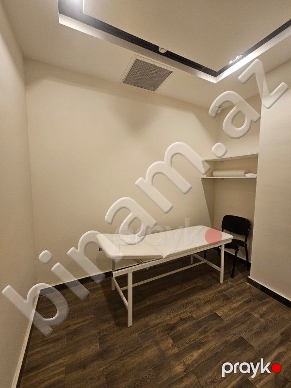 10 otaqlı Ofis, Kirayə (aylıq), Bakı, Yasamal, Elmlər Akademiyası — Ofis, Bakı (2)