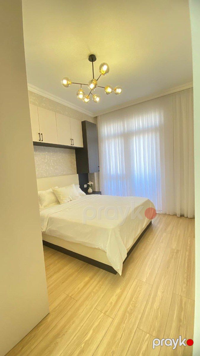 İcarəyə verilir 2 otaqlı yeni tikili 48 m² — Mənzil, Bakı (3)