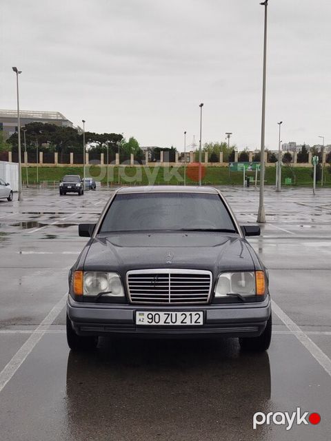 Mercedes 300 D, 3.0 L, 1991 il, 345 000 km — Bakı