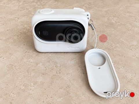 Insta360 GO 3S 64GB – 4K Action kamera — Bakı