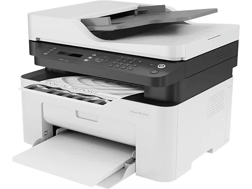 HP Laser MFP 137fnw (4ZB84A) Multifunctional Printer — Printerləri, Bakı (2)
