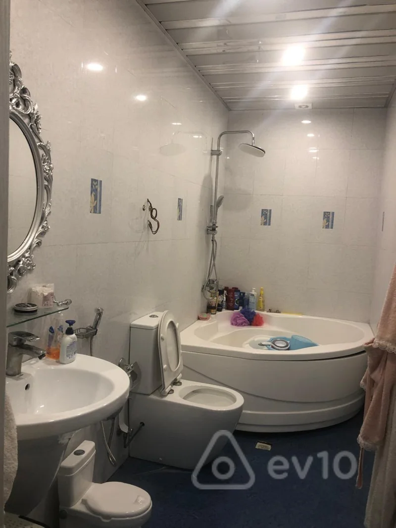 2 otaqlı mənzil, 86 m², Əliyar Əliyev küçəsi — Mənzil, Bakı (10)