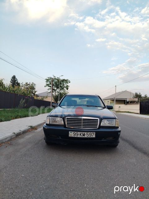 Mercedes C 240, 1998 il — Ağstafa