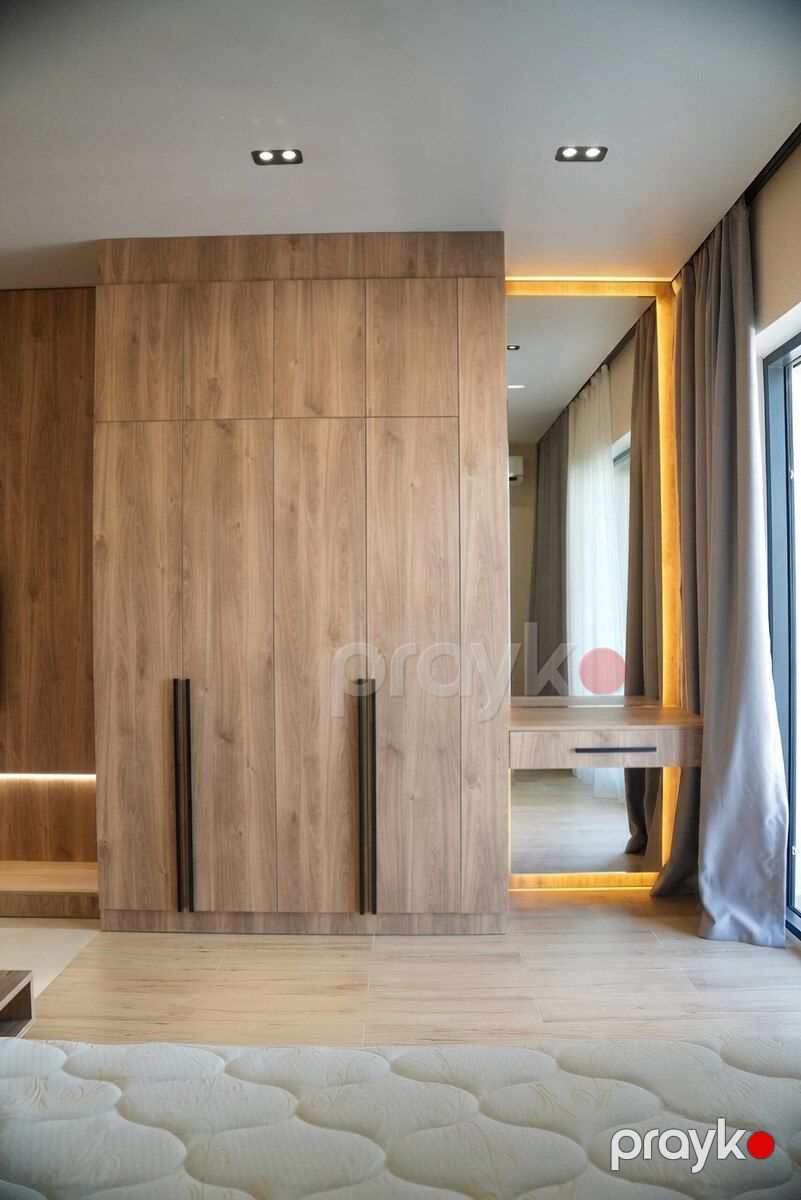 Satılır 1 otaqlı yeni tikili 57.4 m² — Mənzil, Bakı (7)