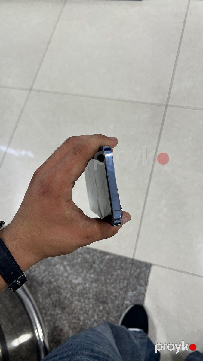 Apple iPhone 13 Pro Max Sierra Blue 128GB/6GB — Smartfonlar, Bakı (6)