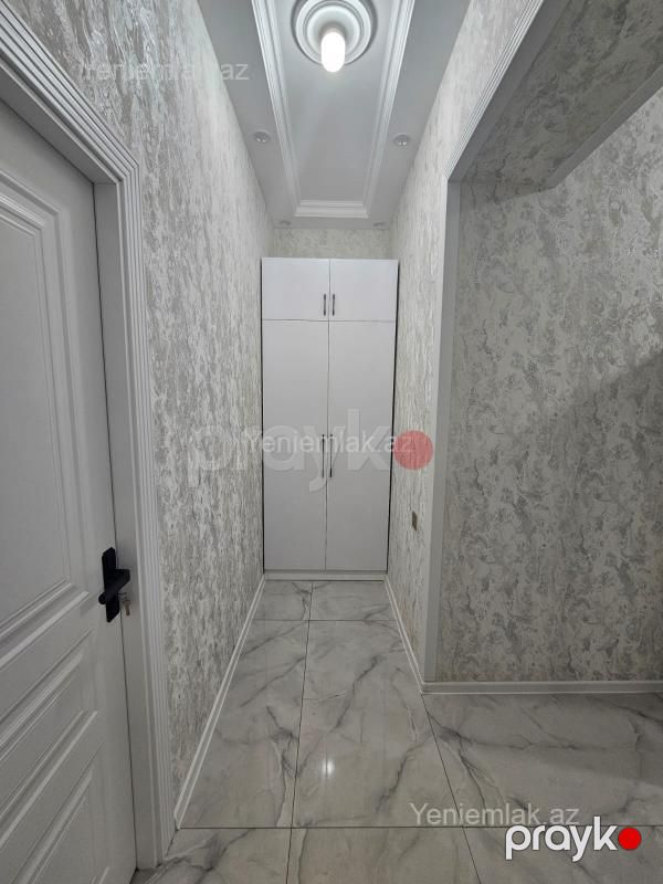 Satılır 2 otaqlı Bina evi menzil (Köhnə tikili), 56 m², 3-cü məhəllə — Mənzil, Sumqayıt (9)