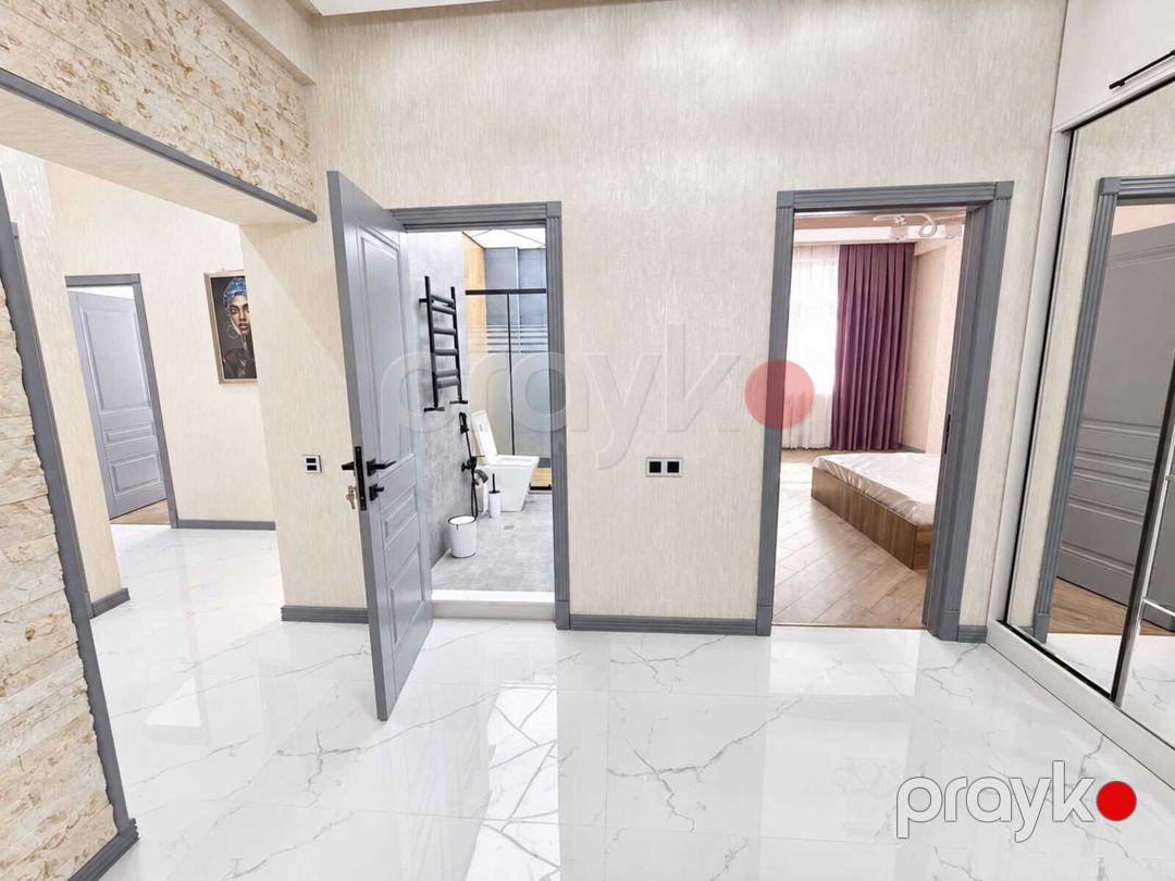 İcarəyə verilir 3 otaqlı yeni tikili 110 m² — Mənzil, Bakı (4)