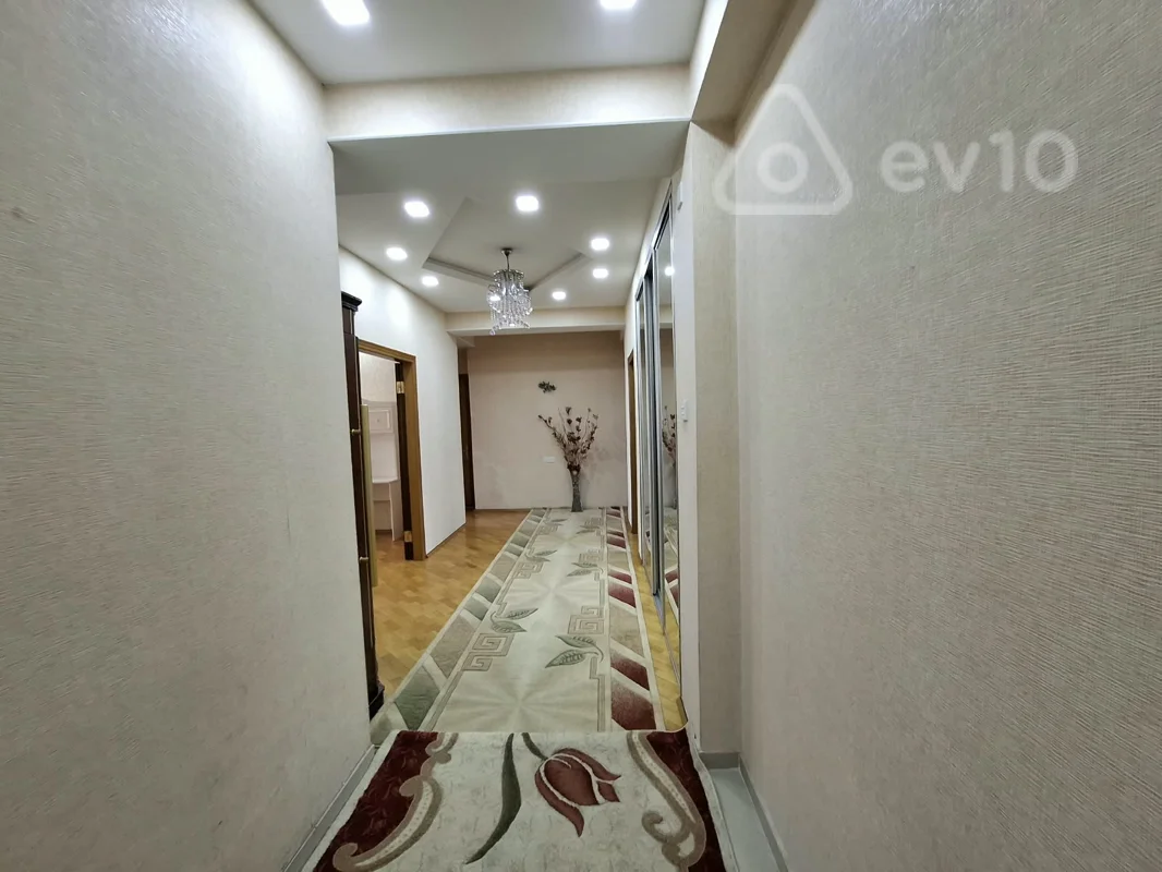 3 otaqlı mənzil, 140 m², Cəlil Məmmədquluzadə küçəsi — Mənzil, Bakı (4)