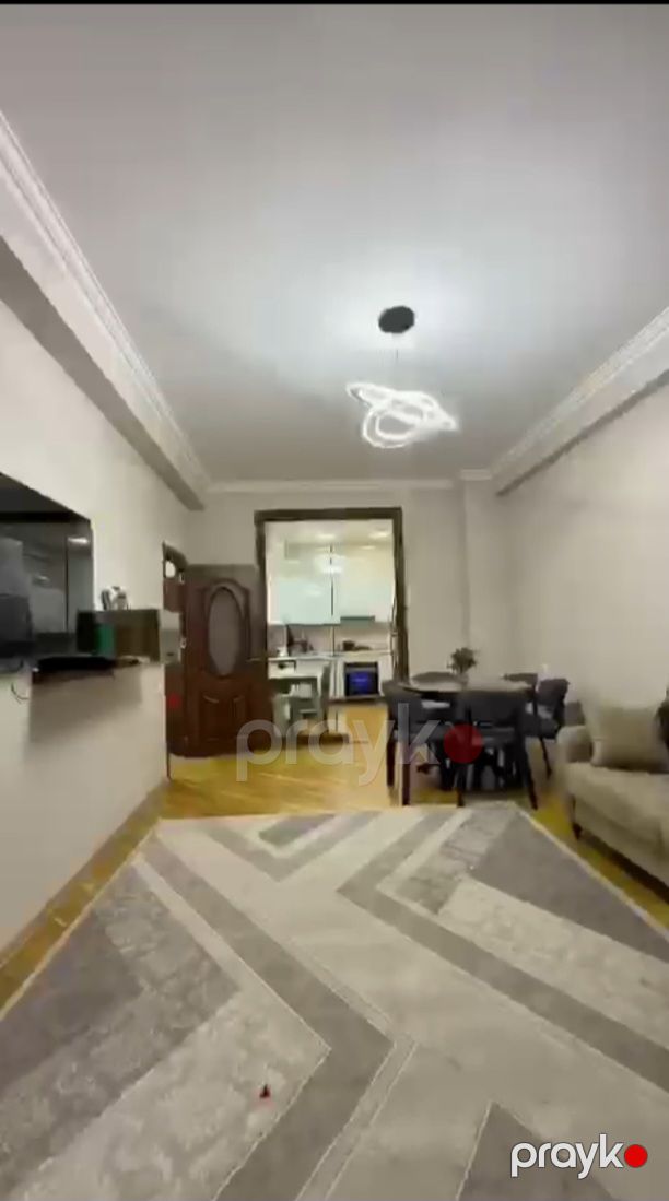 Satış: 3 otaqlı Yeni tikili, 95 m², Nəsimi rayonu — Mənzil, Bakı (3)