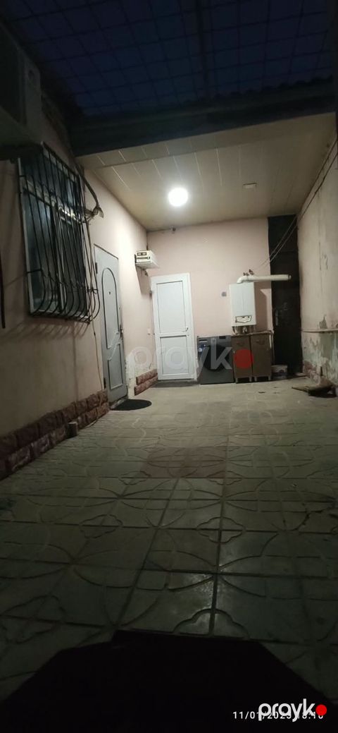 Həyət evi, Xırdalan ş — Bakı