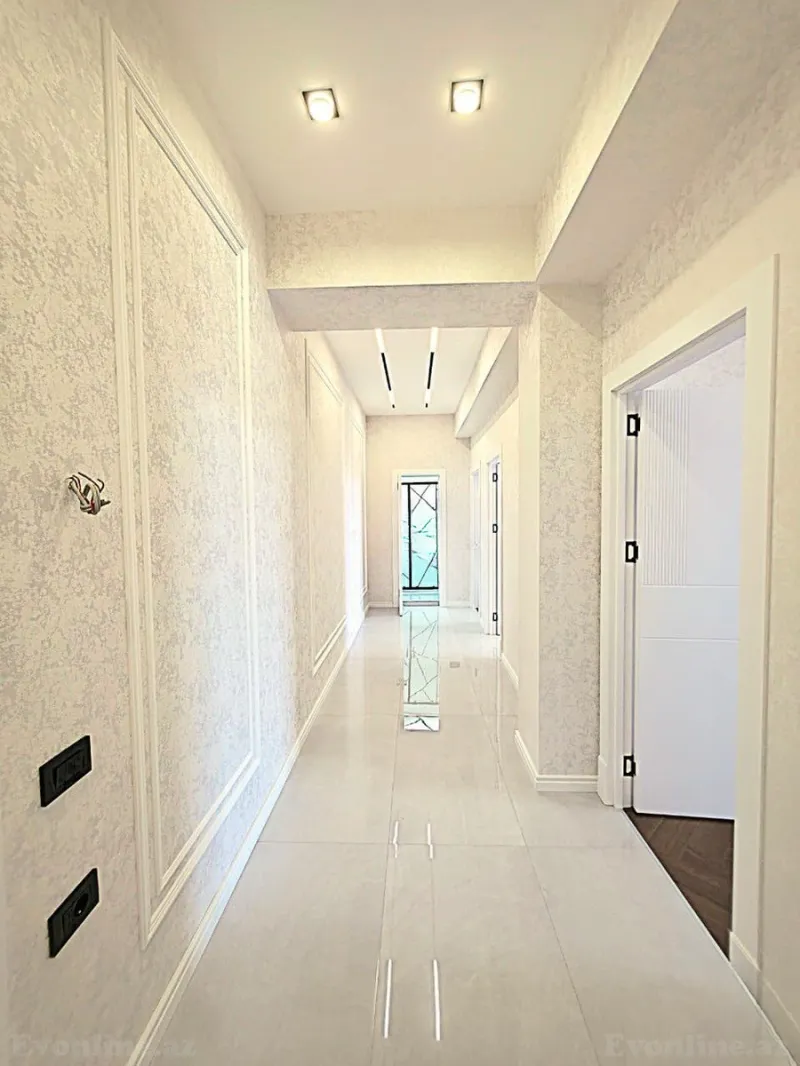 Satılır 2 otaqlı Mənzil Yeni tikili 70 m² Bakı, Sabunçu r., Bakıxanov — Mənzil, Bakı (8)