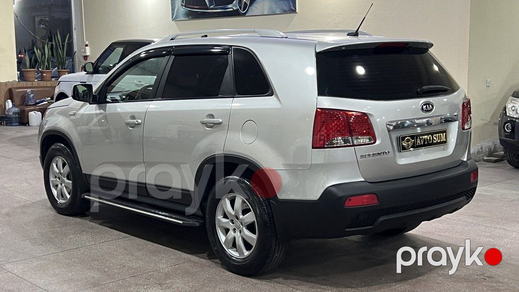 Kia Sorento, 2.0 L, 2010 il, 130 000 km — Avtomobillər, Sumqayıt (12)