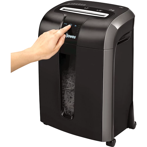 Fellowes Powershred 73Ci Cross Cut Shredder — Ofis texnikası və istehlak malları, Bakı (2)