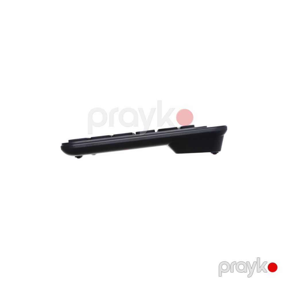 2E Keyboard membrane KS250 84key, Wl/bt, En/uk, black-grey (2E-KS250WBK_UA) — Periferik cihazlar, Bakı (3)