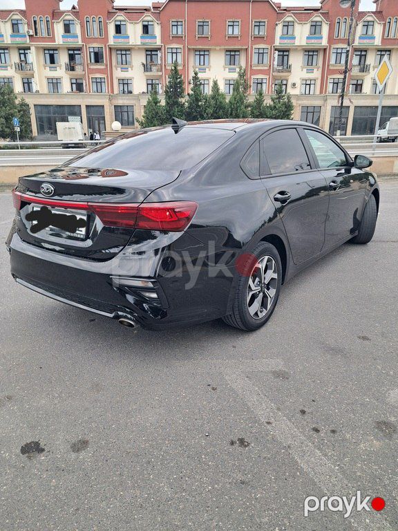 Kia Forte, 2.0 L, 2021 il, 127 138 km — Avtomobillər, Quba (6)