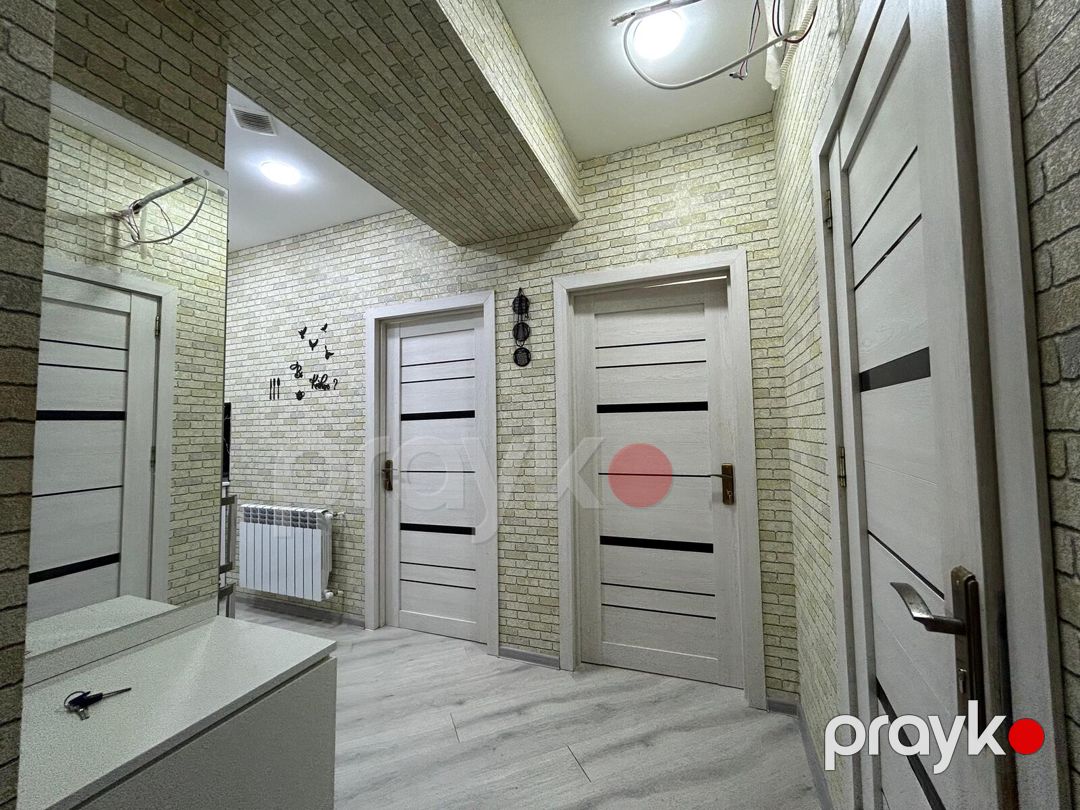 Satılır 2 otaqlı yeni tikili 50 m² — Mənzil, Xırdalan (7)