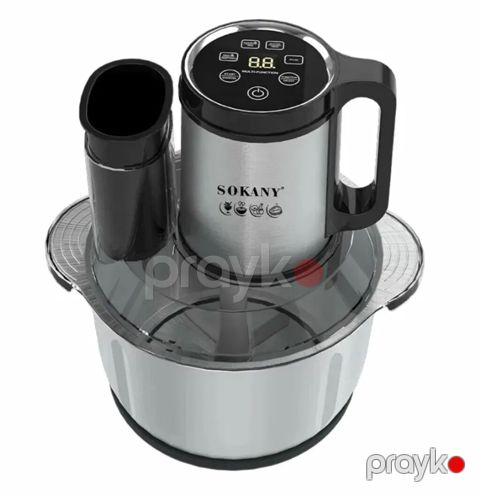9536 Məhsulun adı: Doğrayıcı Sokany SK-06035 Brend: Sokany — Bakı