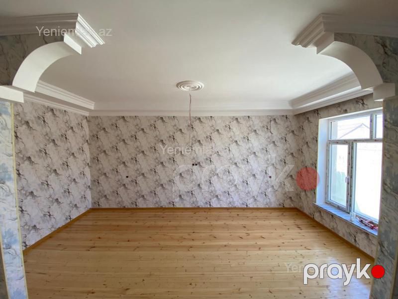 Satılır 3 otaqlı Həyət evi / Villa, 95 m², Saray — Ev, villa, Abşeron (7)
