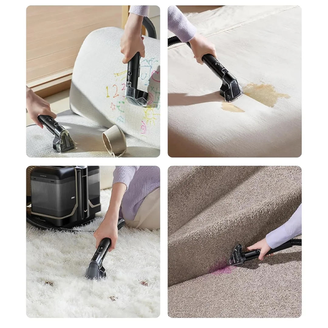 Vacuum Cleaner Dreame Portable Carpet Spot Cleaner N10 — Mallar, Bakı (4)