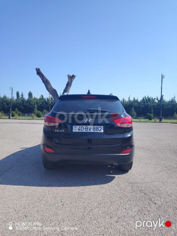 Hyundai ix35, 2.0 L, 2010 il, 230 025 km — Avtomobillər, Xaçmaz (6)