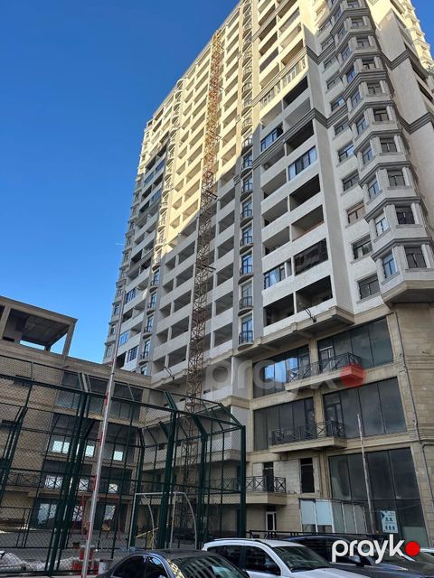 Satılır 2 otaqlı yeni tikili 75 m² — Bakı