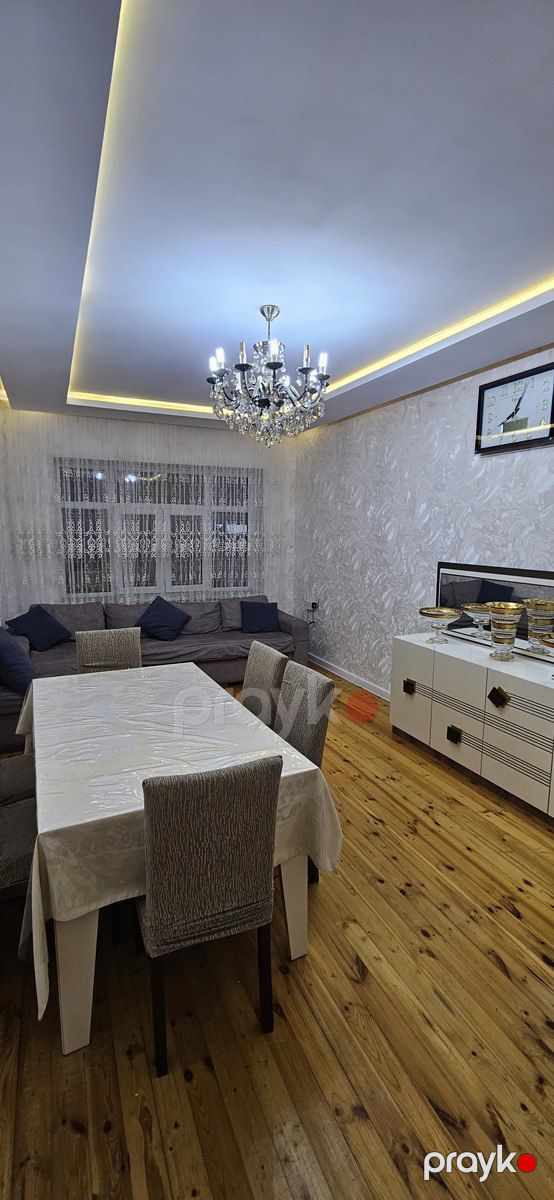 Satılır 4 otaqlı həyət evi/bağ evi 125 m² — Ev, villa, Bakı (5)
