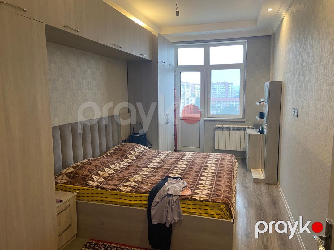 İcarəyə verilir 4 otaqlı yeni tikili 142 m² — Mənzil, Xırdalan (9)