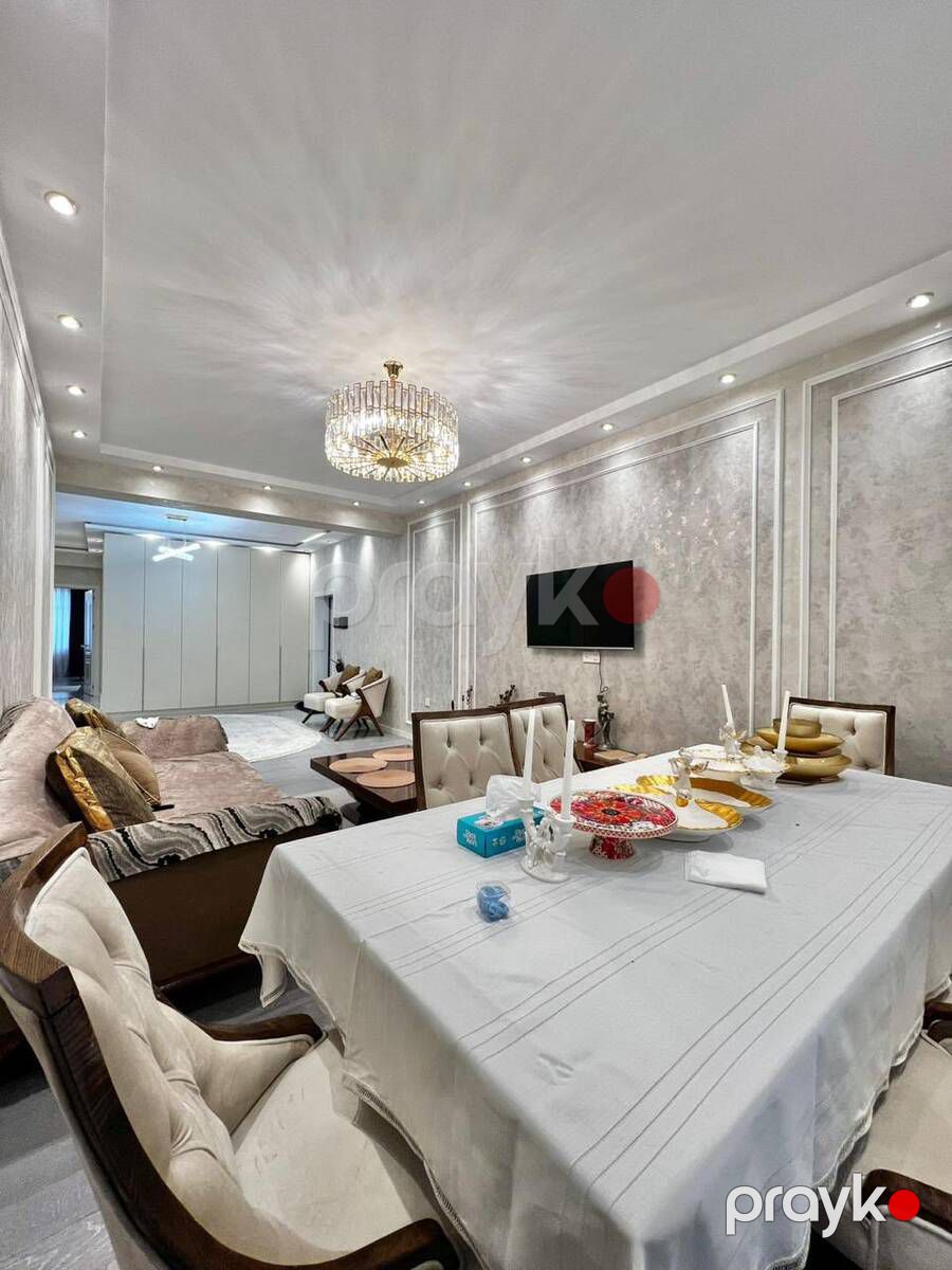 Satılır 3 otaqlı yeni tikili 117 m² — Mənzil, Bakı (2)