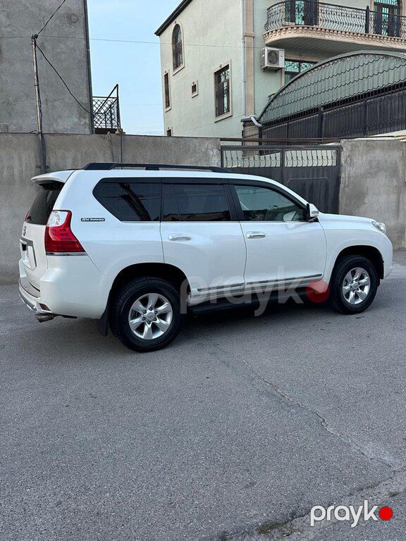 Toyota Land Cruiser Prado, 2.7 L, 2012 il, 173 000 km — Avtomobillər, Bakı (5)