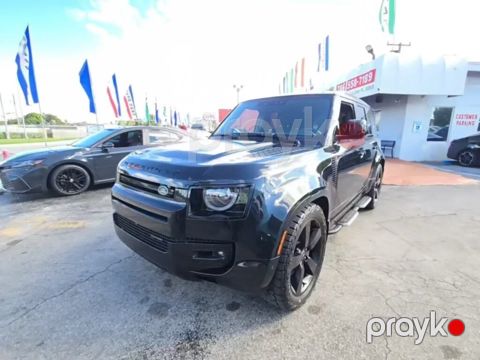 Land Rover Defender, 3.0 L, 2023 il, 73 811 km
