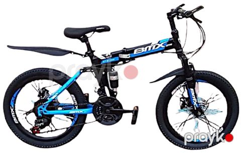 Velosiped BMX GTR 102 20 — Bakı