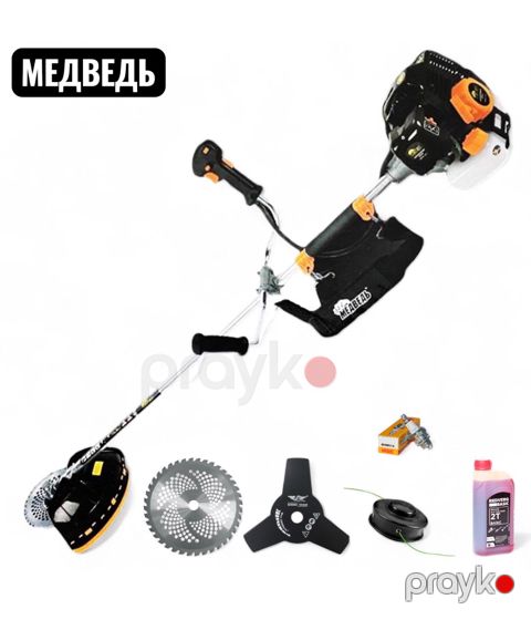 Benzin trimmeri 5000 W alaq/kol/ot üçün — Bakı