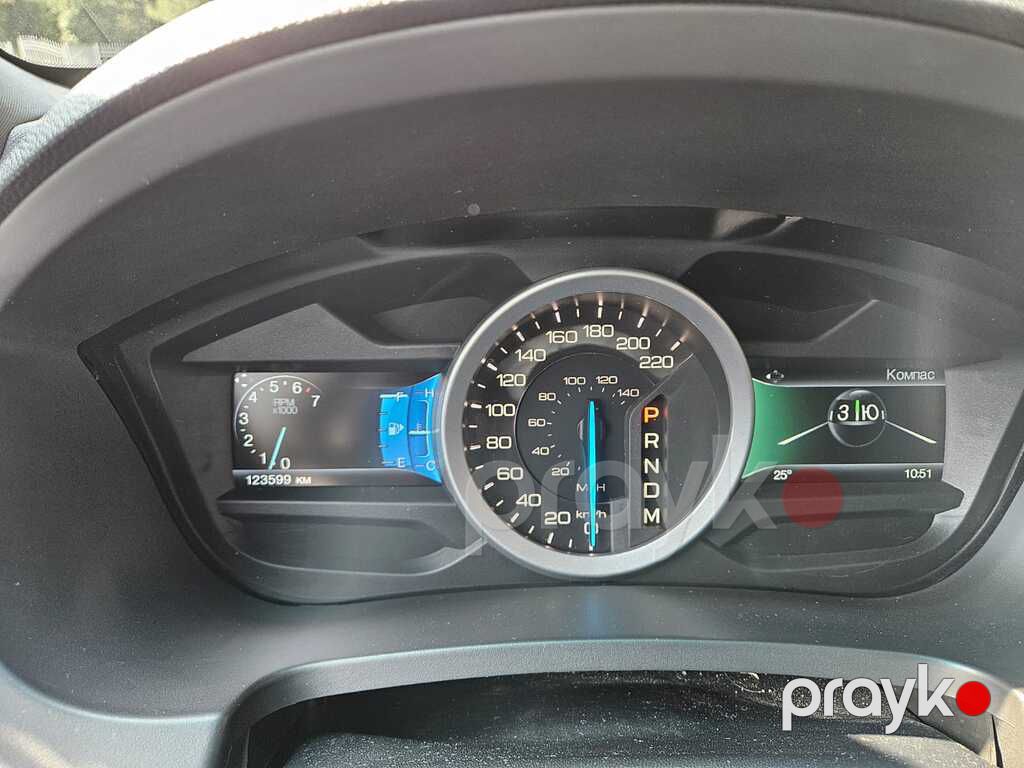 Ford Explorer, 3.5 L, 2014 il, 123 600 km — Avtomobillər, Bakı (2)