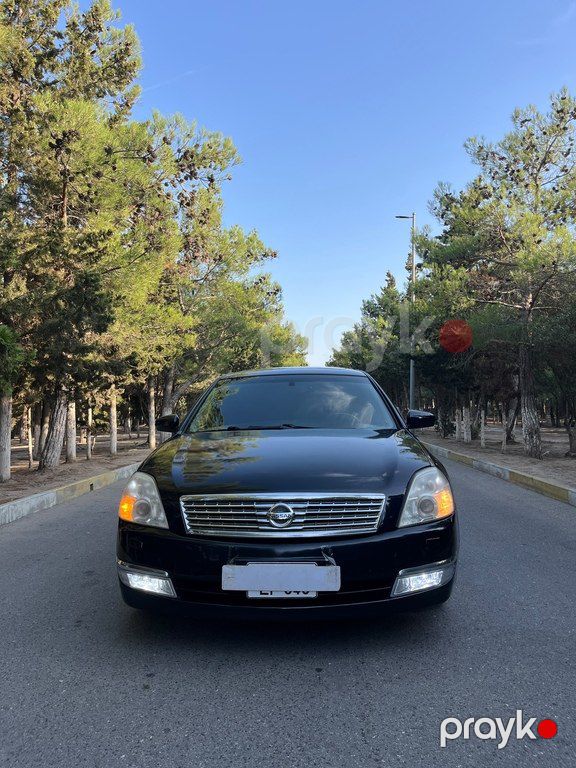 Nissan Teana, 2.3 L, 2007 il, 225 466 km — Avtomobillər, Sumqayıt (2)