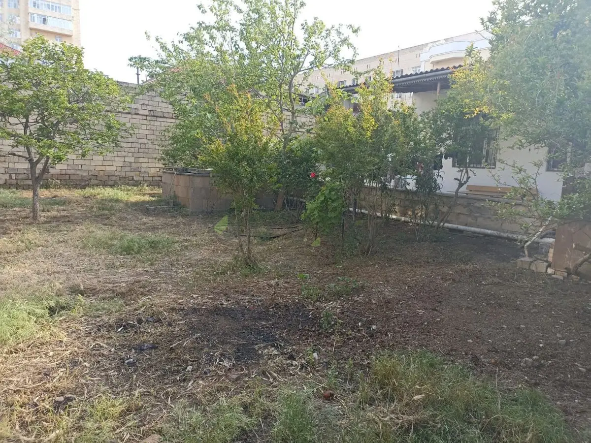 7.7 sot Torpaq Satılır, Badamdar qəs., Səbail, Bakı — Torpaq, Bakı (7)