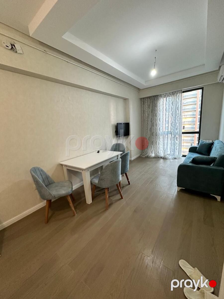 İcarəyə verilir 2 otaqlı yeni tikili 45 m² — Mənzil, Bakı (2)