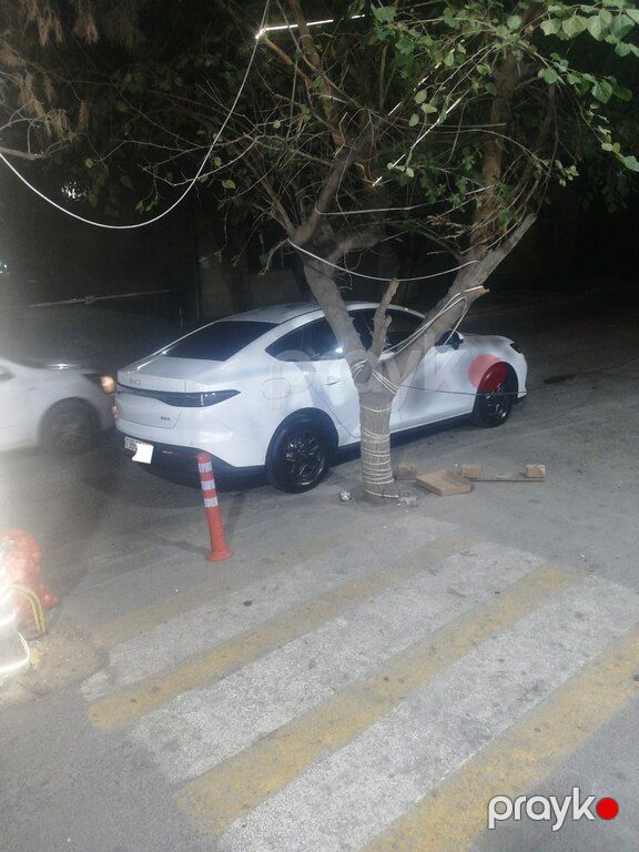 BYD Seal 05, 1.5 L, 7.68 kWh, 2025 il, 59 500 km — Avtomobillər, Bakı (7)