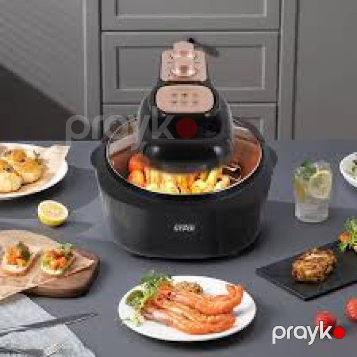 Winning Star Air Fryer ST-9687 — Ev texnikası, Bakı (2)
