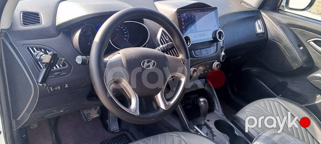 Hyundai ix35, 2.4 L, 2011 il, 328 720 km — Avtomobillər, Bakı (10)