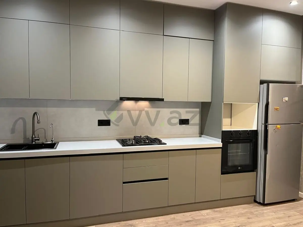 4 otaqlı Həyət evi Satılır, Badamdar qəs., Səbail, Bakı — Ev, villa, Bakı (3)