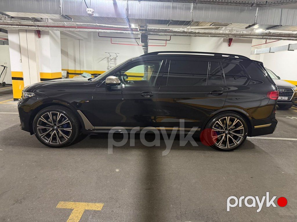 BMW X7, 4.4 L, 2019 il, 95 000 km — Avtomobillər, Bakı (3)