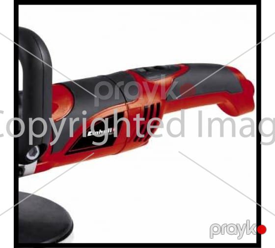 Cilalama maşını Einhell CC - PO 1100/1E (2093264) — Təmir və inşaat, Bakı (6)